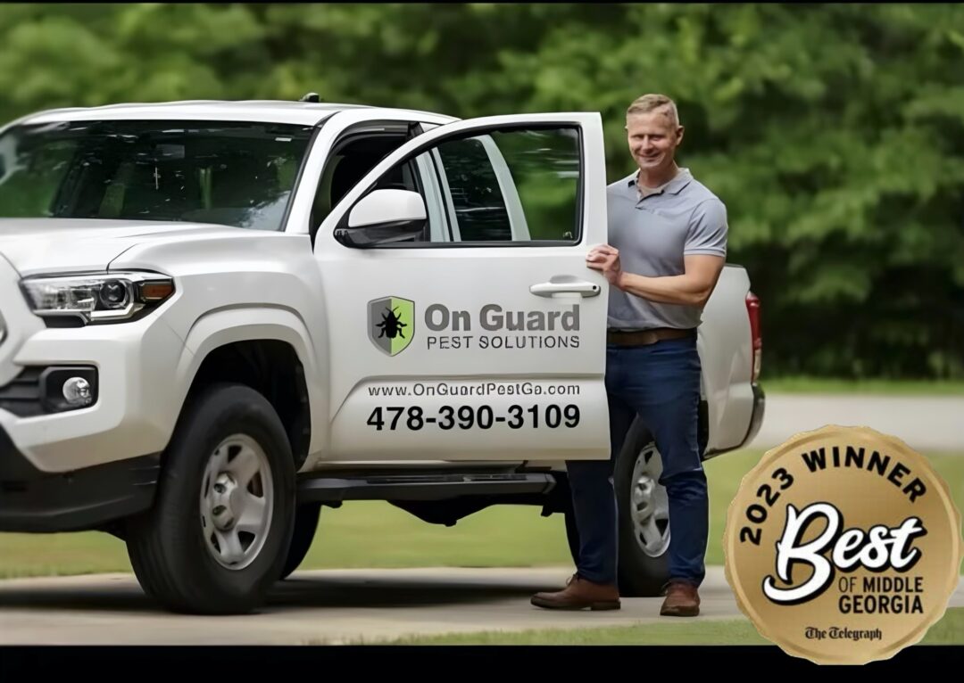 On Guard Pest Solutions Selected Best of Middle Georgia